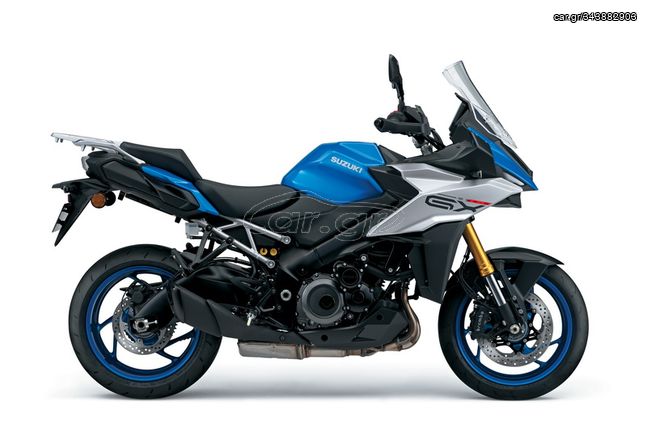 Suzuki GSX-S 1000GX '24 - ΠΟΛΛΑ ΔΩΡΑ- Suzuki Patras