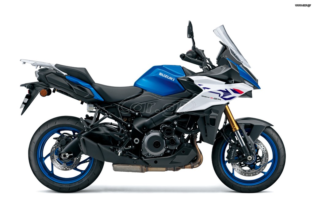 Suzuki GSX-S 1000GX 2026 - Suzuki Patras