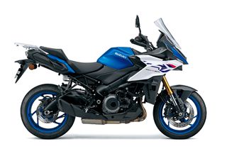 Suzuki GSX-S 1000GX 2026 - Suzuki Patras