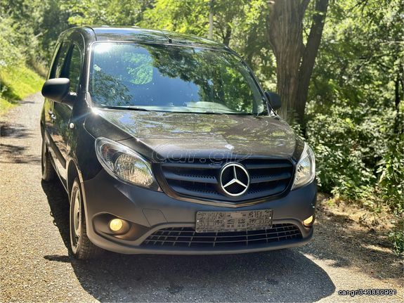 Mercedes-Benz Citan '19 111 CDI Van *110PS* NAVI* LONG