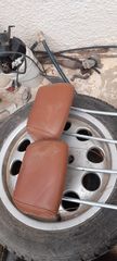 Ford focus mk2 καμπριο προσκέφαλα πισω