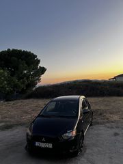 Mitsubishi Colt 2012 facelift