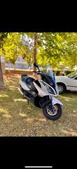 Kymco Downtown 300i '11