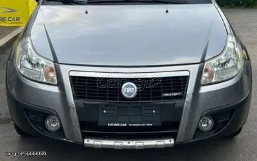 SEDICI 10' 1.9 JTD D19AA ΜΊΖΑ ΙΩΑΝΝΊΔΗΣ