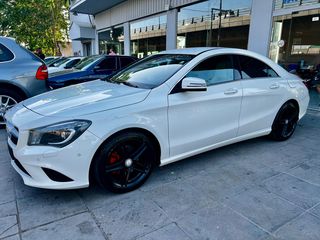 Mercedes-Benz CLA 180 2014 URBAN