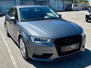 Audi A3 '14 1.6 Sportback S tronic! MANOS 