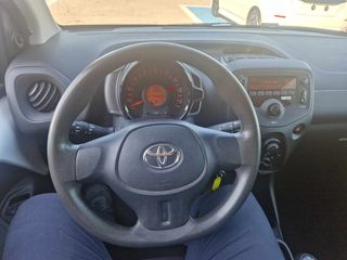 Toyota Aygo 2019 1.0 VVTI 5θυρο-thumb-8
