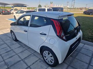 Toyota Aygo 2019 1.0 VVTI 5θυρο-thumb-2