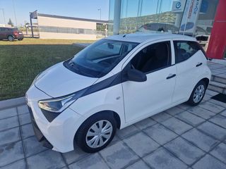 Toyota Aygo 2019 1.0 VVTI 5θυρο-thumb-6