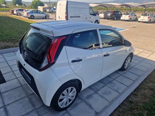 Toyota Aygo 2019 1.0 VVTI 5θυρο-thumb-3