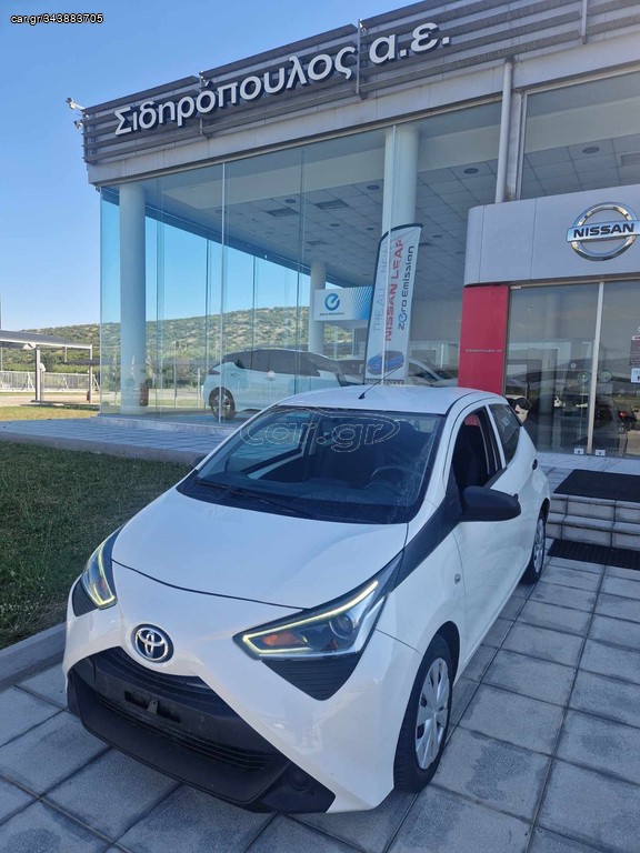 Toyota Aygo '19