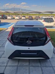 Toyota Aygo 2019 1.0 VVTI 5θυρο-thumb-4