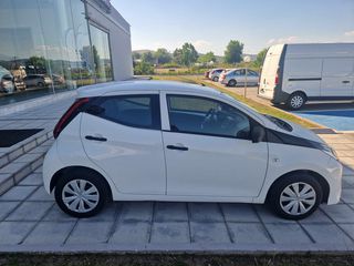 Toyota Aygo 2019 1.0 VVTI 5θυρο-thumb-1