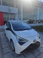 Toyota Aygo 2019 1.0 VVTI 5θυρο-thumb-5