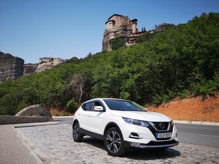 Nissan Qashqai '20 N-CONNECTA