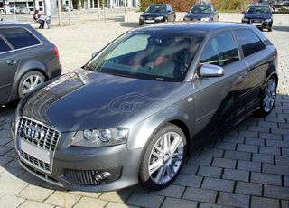 Audi S3 Άδεια - Σασί - Πινακίδες  '08
