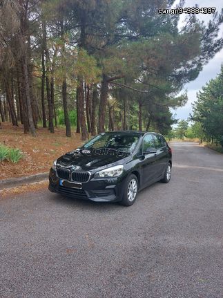 Bmw 216 Active Tourer '18