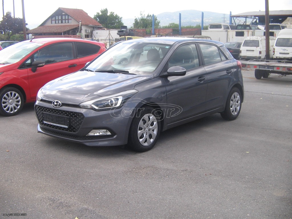 Hyundai i 20 2016 1.1 DIESEL EURO 6