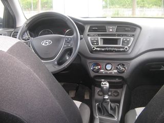 Hyundai i 20 2016 1.1 DIESEL EURO 6-thumb-6