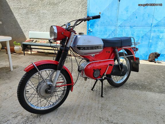 Kreidler Florett 50 '78