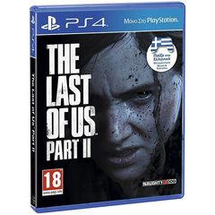 The Last of Us Part II (Ελληνικοί υπότιτλοι και Μεταγλώττιση) - PS4 Game