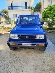 Daihatsu Feroza/Sportrak '93