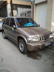 Kia Sportage '03