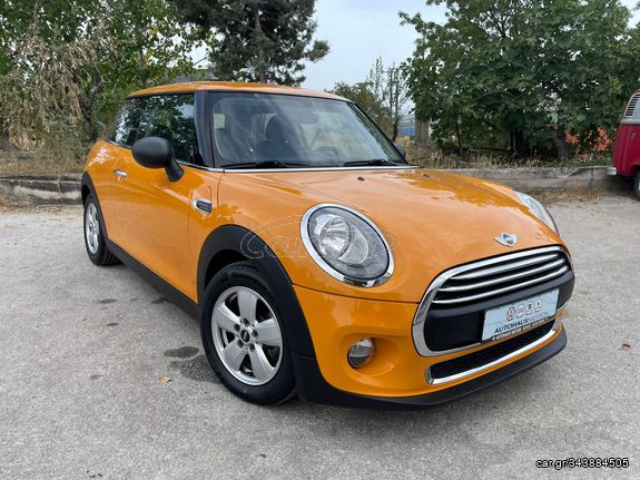 Mini ONE '16 twin power turbo