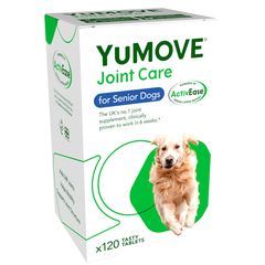 Lintbells YuMOVE Senior Dog joint protection tablets for dogs 120τεμ