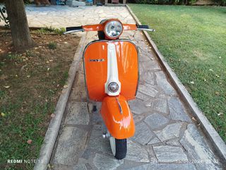 Piaggio Vespa S50 '77