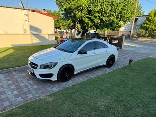 Mercedes-Benz CLA 180 '17 CLA COUPE 180d AMG NIGHT PACK