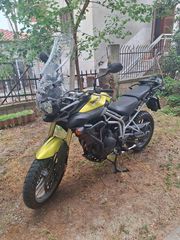 Triumph Tiger 800 2012 Tiger