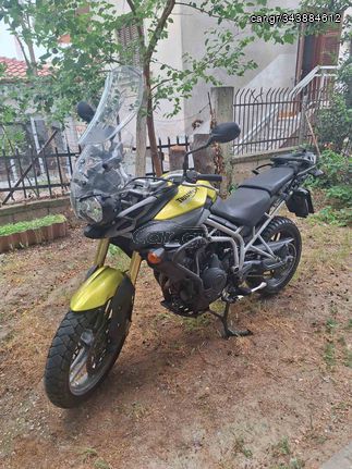 Triumph Tiger 800 2012 Tiger