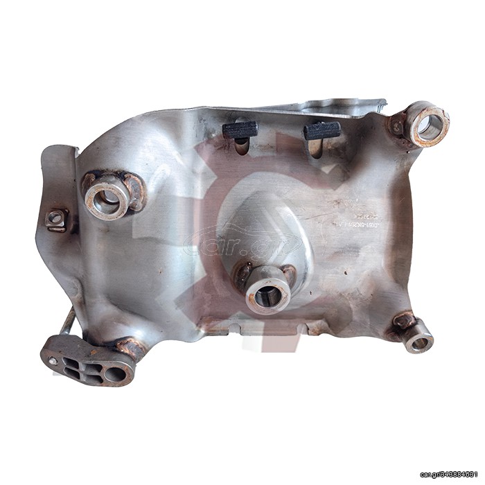 Ford Focus Mk4 Κάλυμμα DPF