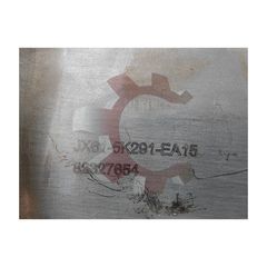 Ford Focus Mk4 Κάλυμμα DPF-thumb-1