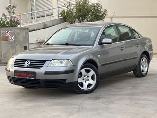 Volkswagen Passat '01 Με 0€ ΠΡΟΚΑΤΑΒΟΛΗ 