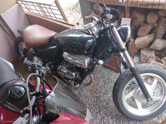 Honda Magna 2004