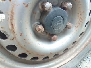 Ford Transit Connect -thumb-1