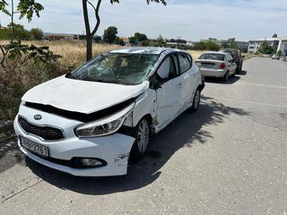 Kia Ceed 1.6 2012 Diesel