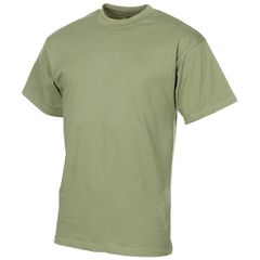 T-shirt σε χρώμα OD στρατού Τσεχίας