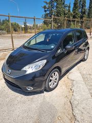 Nissan Note '15  1.5 dCi Navi clima