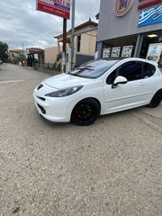 Peugeot 207 '08 Rallye