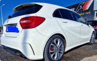 Mercedes-Benz A 180 '13 Amg