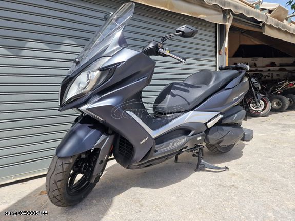 Kymco Downtown 350i 2022