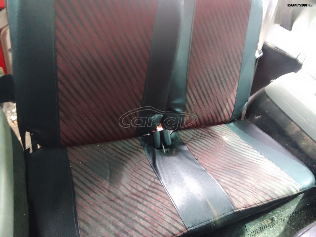 Dacia Logan 7 θεσιο