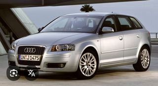 Audi A3 2004 Για ανταλλαγή με οικόπεδο