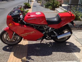 Ducati 750 SS 1994-thumb-1