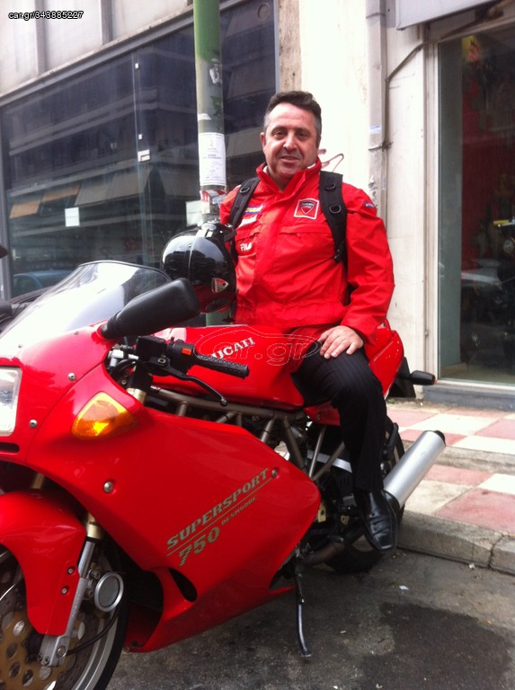 Ducati 750 SS 1994