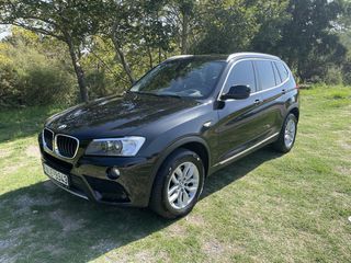 Bmw X3 '13  xDrive20d BluePerformance Automatic