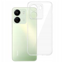 Slim case 1 mm for XIAOMI Redmi NOTE 13 4G transparent